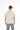 Dikiş Detaylı Yıkamalı Basic Oversize T-shirt - Gri