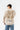 Çiçek Desenli Oversize Sweatshirt