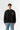 Çiçek Desenli Oversize Sweatshirt
