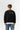 Patch Detaylı Oversize Sweatshirt