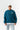Patch Detaylı Oversize Sweatshirt