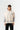 Desenli Kapüşonlu Oversize Sweatshirt