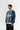 Polo Yaka Oversize Sweatshirt