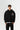Nakış Detaylı Kapüşonlu Oversize Sweatshirt
