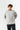 JNVJ Yıkamalı Oversize Sweatshirt