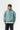 Çiçek Desenli Kapüşonlu Oversize Sweatshirt