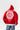 Playing 10 Kapüşonlu Oversize Sweatshirt