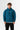 Baskı ve Nakış Detaylı Oversize Sweatshirt