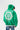 Playing 10 Kapüşonlu Oversize Sweatshirt