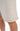 Striped Men's Shorts - Powder