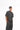 JaceyJace Yıkamalı Basic Oversize T-shirt - Siyah