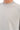 JaceyJace Yıkamalı Basic Oversize T-shirt - Gri