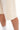 Striped Men's Shorts - Powder