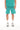 Striped Men's Shorts - Powder