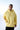 Echoke Oversize Hooded Sweatshirt - Yellow