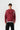 Reach Glory Oversize Sweatshirt - Bordo