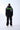 Echoke Oversize Hooded Sweatshirt - Black