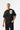 Çiçek Desenli Patch Detaylı Oversize T-shirt