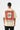 Çiçek Desenli Patch Detaylı Oversize T-shirt
