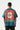 Çiçek Desenli Patch Detaylı Oversize T-shirt