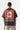 Çiçek Desenli Patch Detaylı Oversize T-shirt