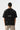 Life Baskılı Oversize T-shirt