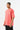 Olympus Oversize T-shirt - Pomegranate