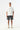 Wonderful Patch Detailed Oversize T-shirt - White
