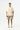 Bill's Patch Detailed Oversize T-shirt - Bone