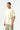 Bill's Patch Detailed Oversize T-shirt - Bone