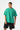Paris Oversize T-shirt - Yeşil