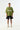 Wondertu Polo Neck T-shirt - Green