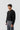 Yarım Fermuar Polo Yaka Oversize Sweatshirt