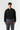 Yarım Fermuar Polo Yaka Oversize Sweatshirt