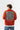 Patch Nakış Detaylı Oversize Sweatshirt