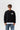 Patch Nakış Detaylı Oversize Sweatshirt