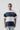 Çizgili Oversize T-shirt
