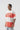 Çizgili Oversize T-shirt