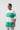Çizgili Oversize T-shirt
