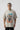 Freedom Yıkamalı Oversize T-shirt