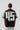 45 Baskılı Oversize T-shirt