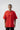 Chase Status Storms Oversize T-shirt - Kırmızı