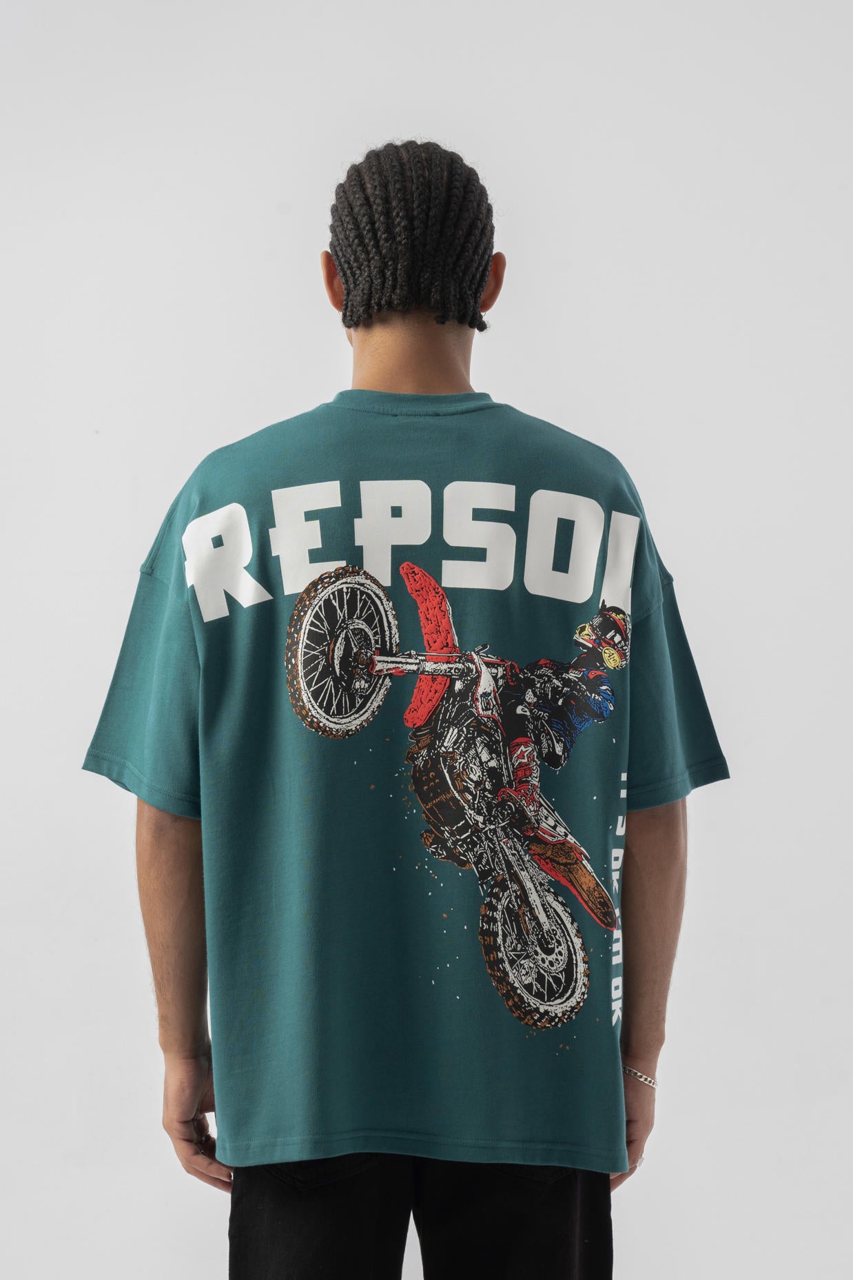 Repsol Oversize T-shirt - Nefti