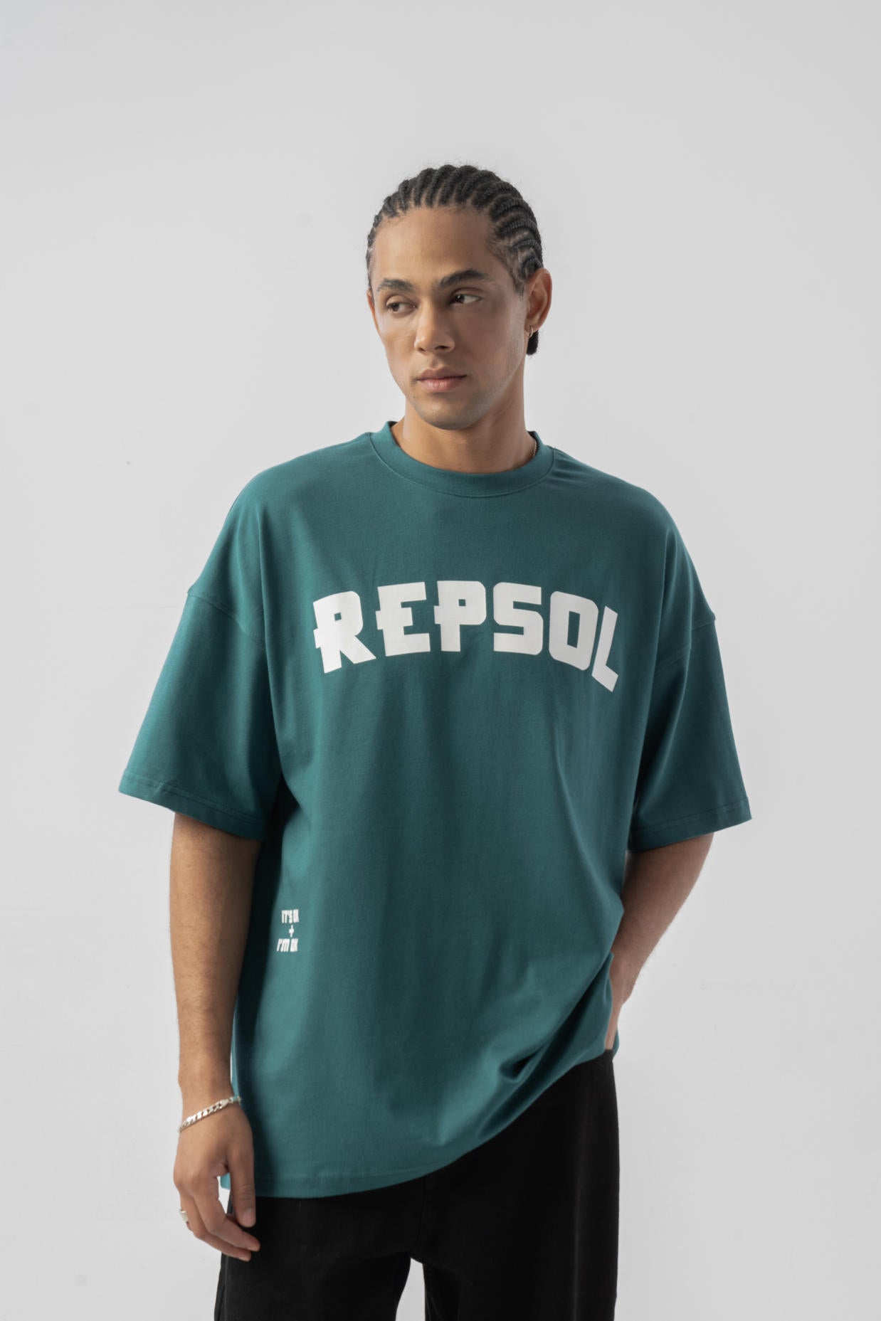 Repsol Oversize T-shirt - Nefti