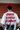 Chase Status Storms Oversize T-shirt - Beyaz