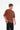 Basic Oversize T-shirt - Kahverengi