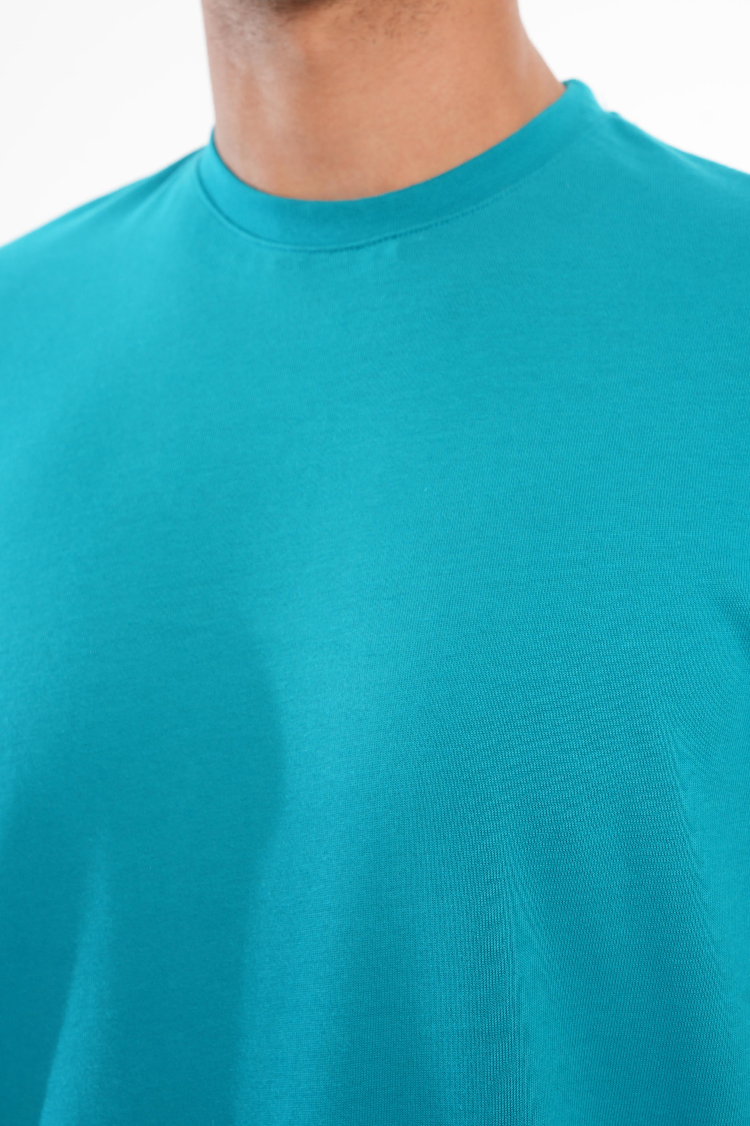 Basic Oversize T-shirt - Petro Mavisi