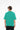 Basic Oversize T-shirt - Yeşil