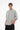Basic Oversize T-shirt - Gri