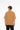 Basic Oversize T-shirt - Açık Kahve